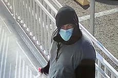 Arrestado sospechoso de secuestro de familia en California