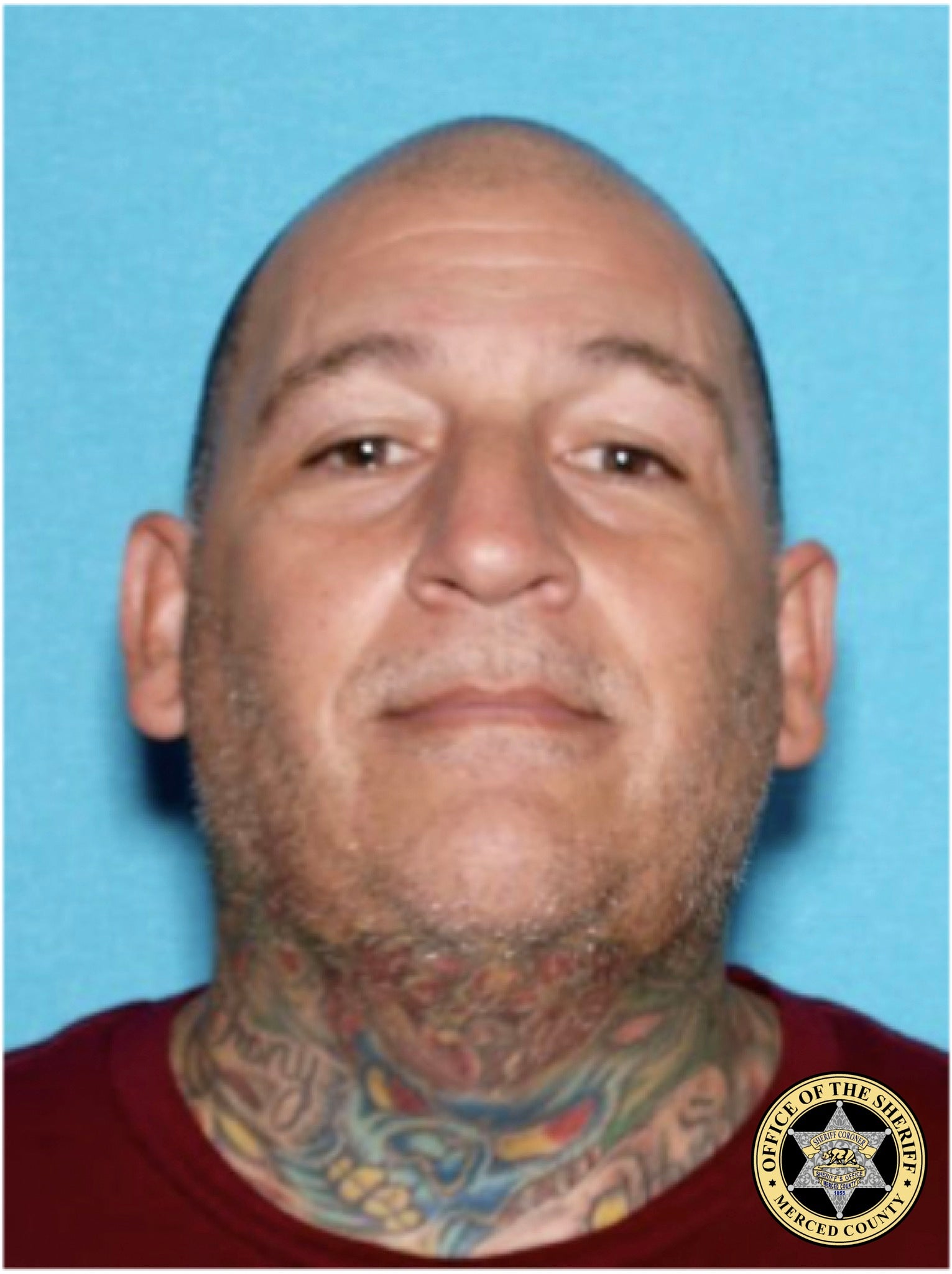 Jesús Manuel Salgado fue detenido en relación con el secuestro de una familia de cuatro personas en Merced, California