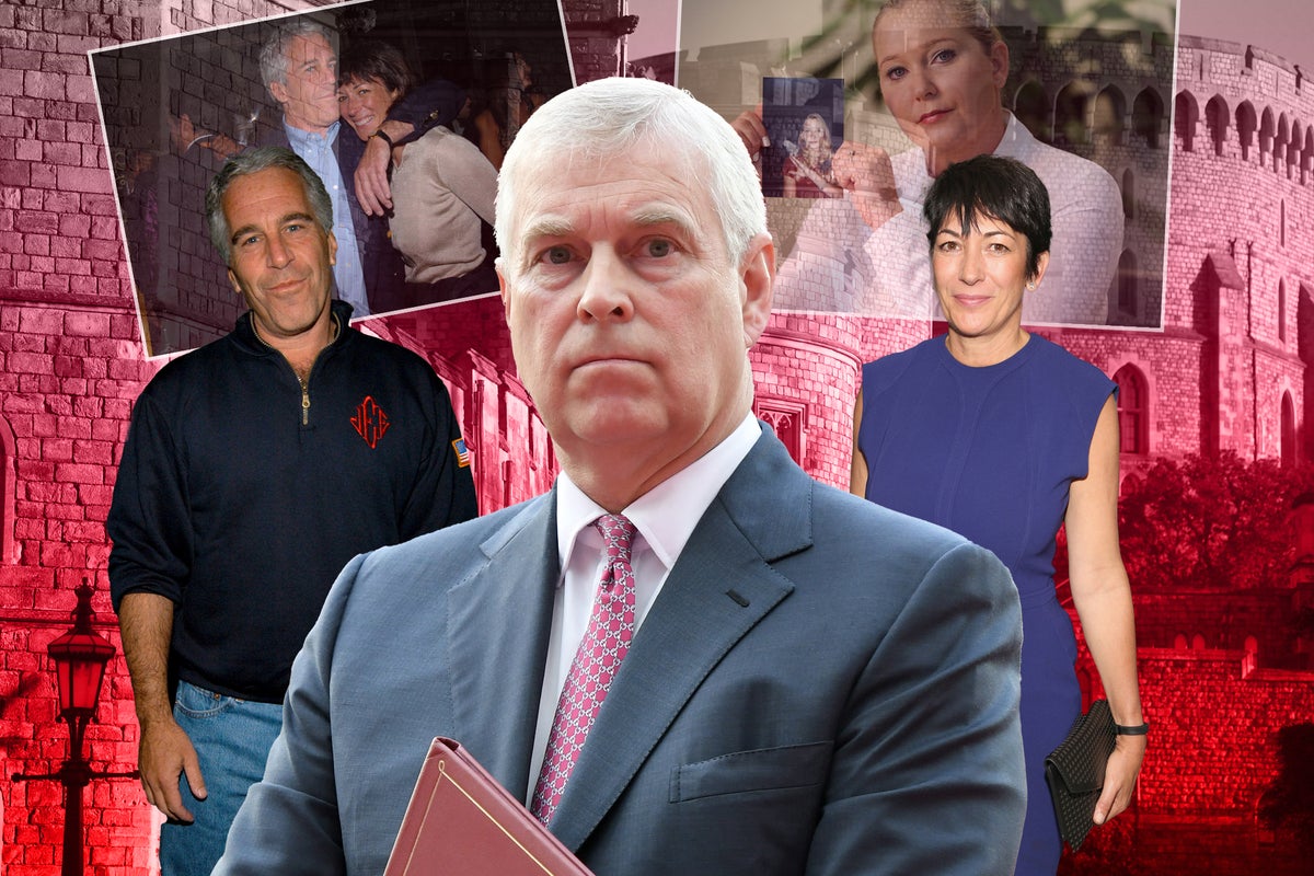 El nuevo documental 'Prince Andrew: Banished' trata sobre el deshonrado príncipe Andrew, lo llaman “oveja negra” e “idiota” | Independent Español