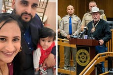 “Aniquiló a toda la familia”: encuentran muertos a bebé, padres y tío en un huerto después de ser secuestrados