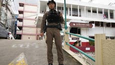 Mueren 32 personas en una guardería de Tailandia a manos de un expolicía 
