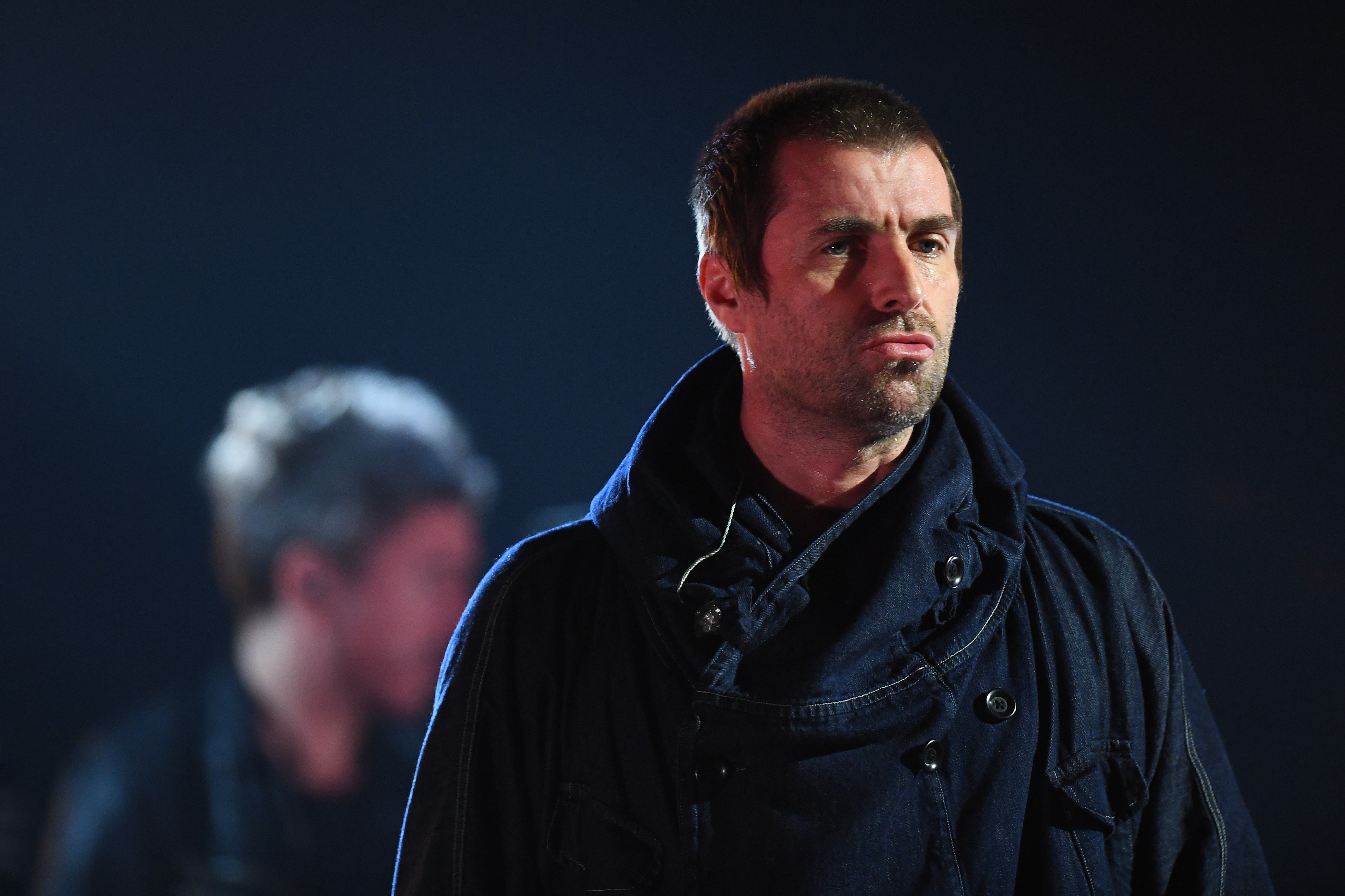 El incidente tuvo lugar en un concierto del exlíder de Oasis, Liam Gallagher