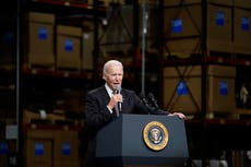 La migración seguirá siendo un tema difícil para Biden