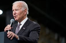 Biden: Riesgo de "Armagedón" nuclear, el más alto en décadas