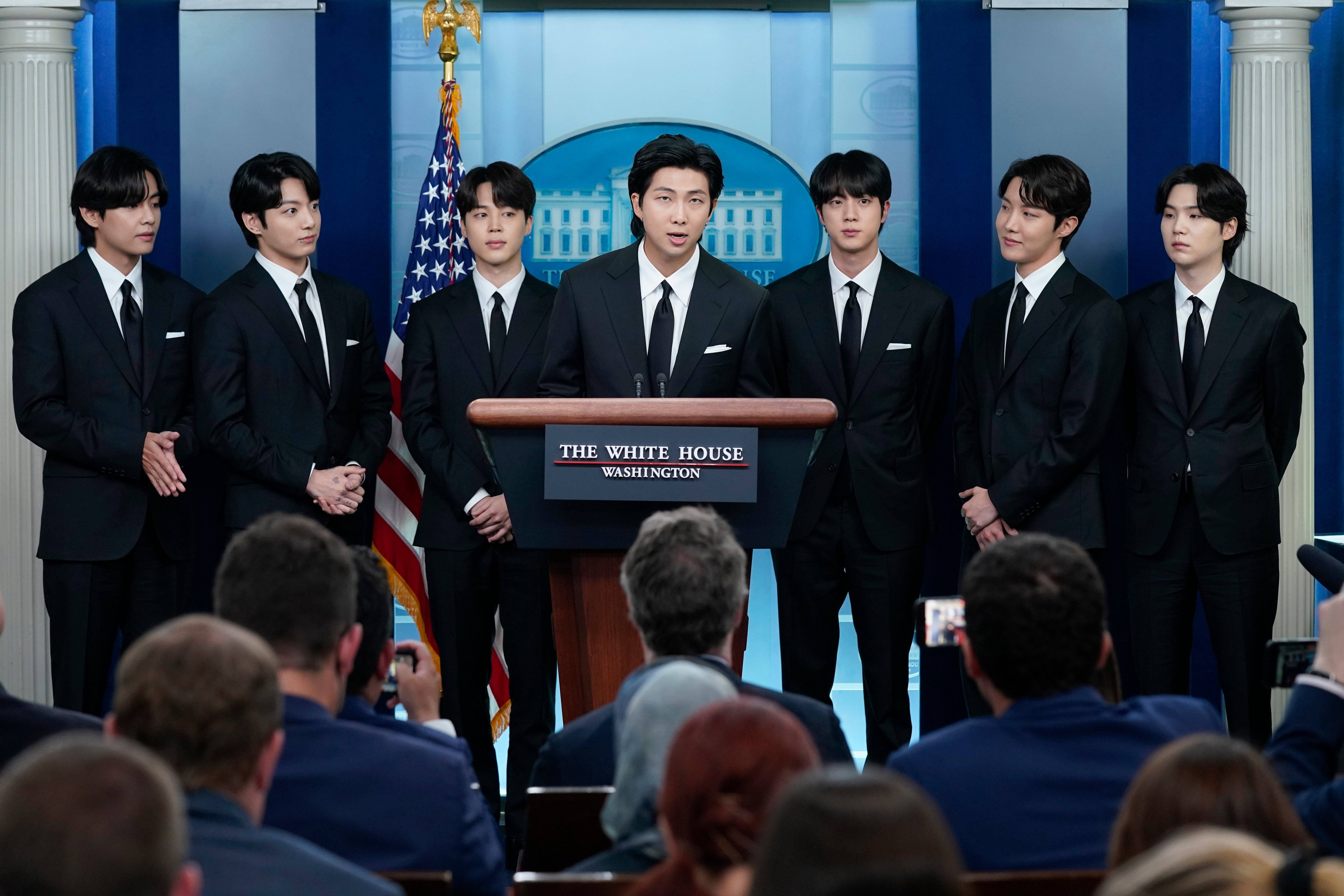 COREA DEL SUR-BTS-SERVICIO MILITAR