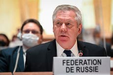 Consejo de ONU sobre DDHH acuerda nombrar monitor para Rusia