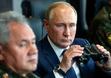 Crece malestar: Putin cumple 70 años sin mucho que festejar