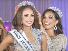 Ganadora de Miss USA niega rumores de “amaño” tras quejas de las demás concursantes