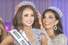 Ganadora de Miss USA niega rumores de “amaño” tras quejas de las demás concursantes