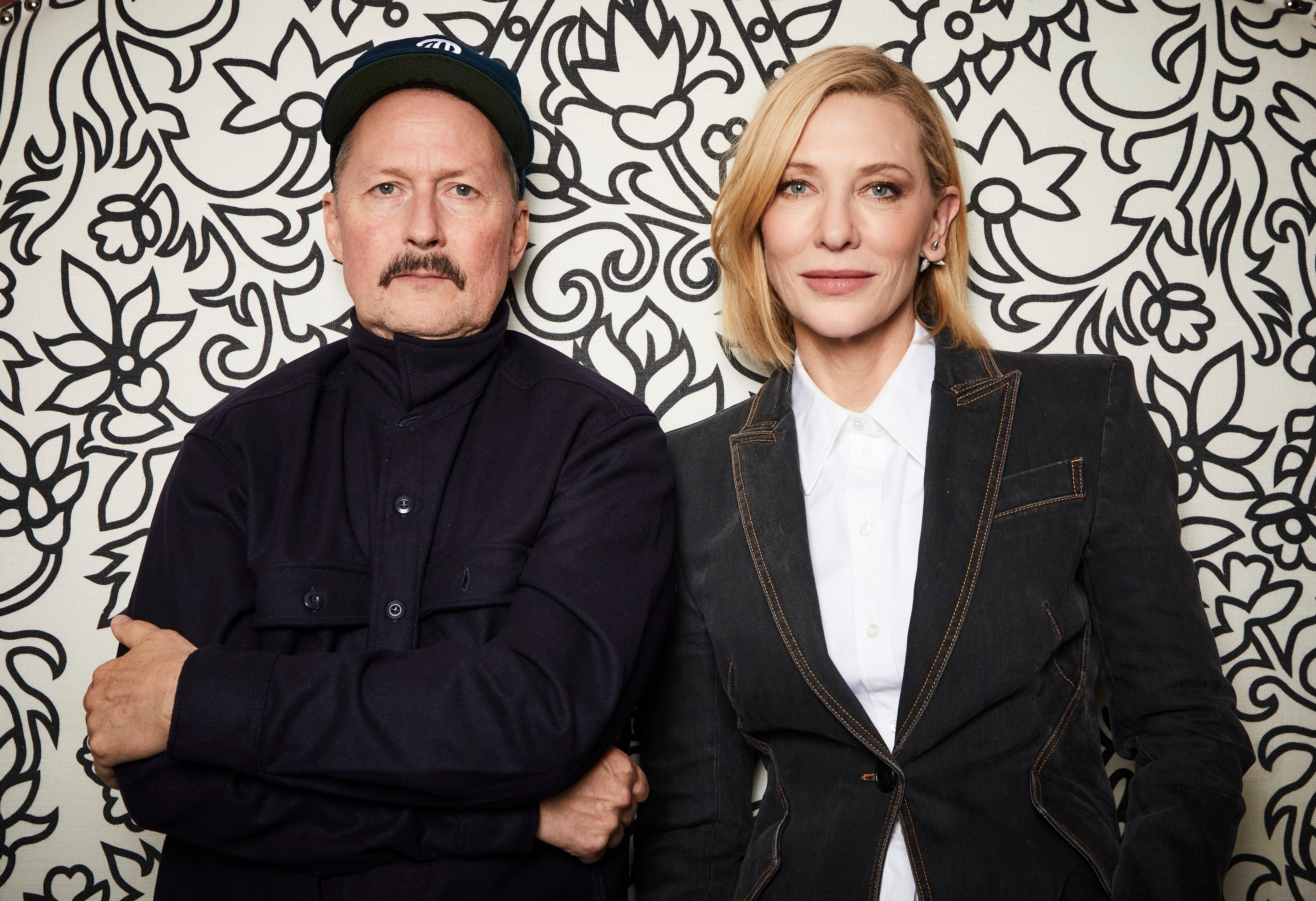 Blanchett y Field indagan el poder en “Tár”