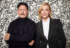 Blanchett y Field indagan el poder en “Tár”