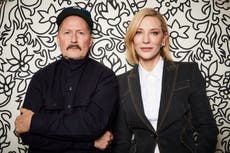 Blanchett y Field indagan el poder en “Tár”