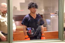 Víctimas relatan horror de ataque con cuchillo en Las Vegas
