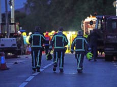 Explosión en Donegal: diez personas mueren en una explosión de gasolinera, el número de muertos va en aumento