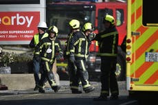 Niña que murió en explosión de gasolinera “había ido a comprar el pastel de cumpleaños de su madre”