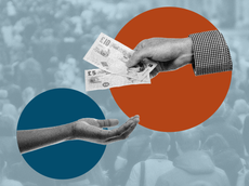 Dinero gratis para todos: cómo el ingreso básico universal entró en el debate político 