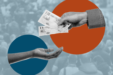 Dinero gratis para todos: cómo el ingreso básico universal entró en el debate político