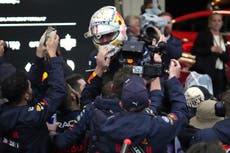 Verstappen gana en Japón y se lleva su 2do campeonato