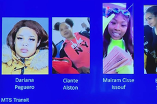 Identifican a las 4 sospechosas de la “Green Goblin Gang” que atacaron a mujeres en el metro de Nueva York