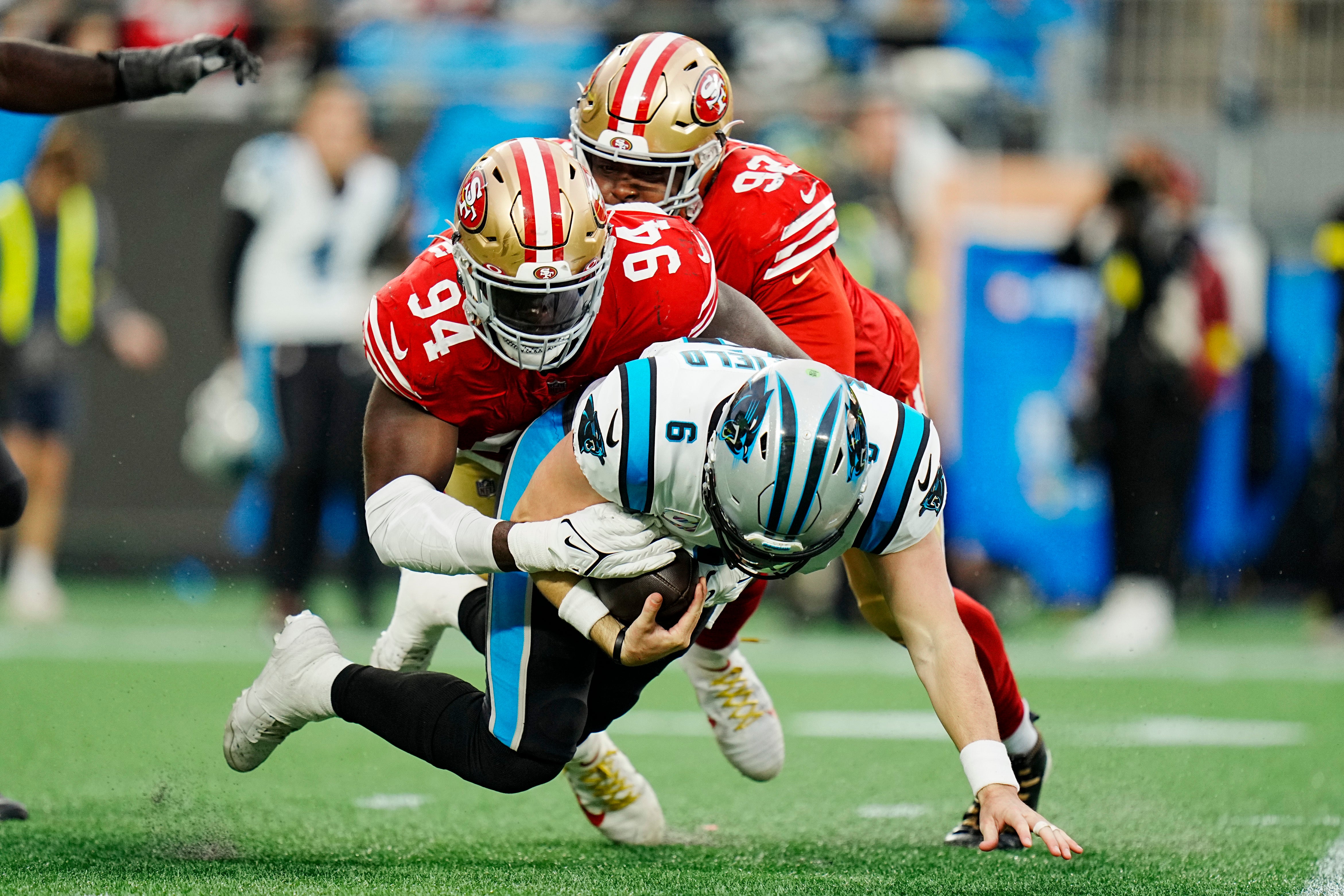 49ERS-PANTHERS
