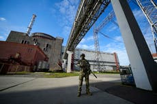 Reconectan central nuclear ucraniana a la red eléctrica