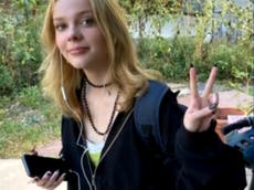 Chloe Campbell: sigue búsqueda de niña de 14 años desaparecida, los padres reciben una foto “perturbadora”