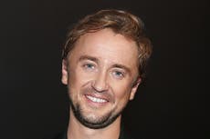 Tom Felton: “Emma Watson me animó a contar mi historia completa”