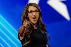 Lauren Boebert usó a Trump y los Proud Boys para ganar poder; ahora defenderá su escaño con uñas y dientes