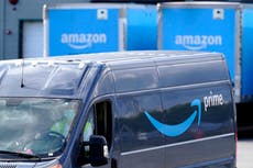 Amazon aumentará su flota de vehículos eléctricos en Europa