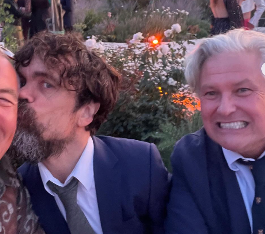 Estrellas de Game of Thrones se reúnen en la boda de Lena Headey con Marc  Menchaca, estrella de Ozark | Independent Español