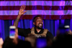 Cronología de la batalla mediática que desató Kanye West