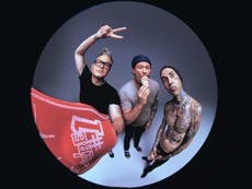 Blink-182 se reúne con Tom DeLonge y anuncian gira mundial