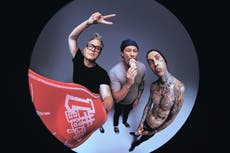 Blink-182 se reúne con Tom DeLonge y anuncian gira mundial