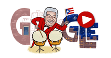 ¿Quién es Tito Puente y por qué Google hizo un doodle en su honor?