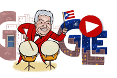 ¿Quién es Tito Puente y por qué Google hizo un doodle en su honor?