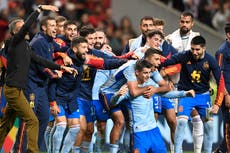 España Mundial FIFA 2022: guía de la selección, partidos completos, grupos, figuras destacadas y más