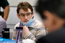 El tirador de la escuela de Parkland, Nikolas Cruz, evita la pena de muerte y es sentenciado a cadena perpetua