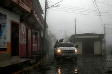 Guatemala sigue bajo efectos de las lluvias tras tormenta