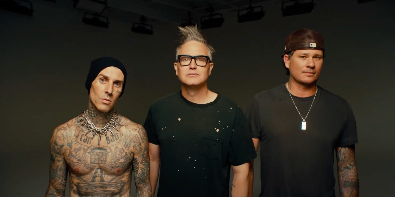 Gira mundial de Blink-182: Estas son las fechas confirmadas en México