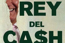 “El rey del cash”: un libro que acusa de saqueo a López Obrador y a su equipo