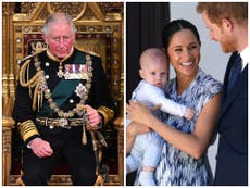 Fans de la realeza reaccionan a fecha de coronación del rey Carlos, programada para el cumpleaños de su nieto Archie