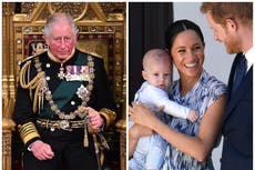 Fans de la realeza reaccionan a fecha de coronación del rey Carlos, programada para el cumpleaños de su nieto Archie