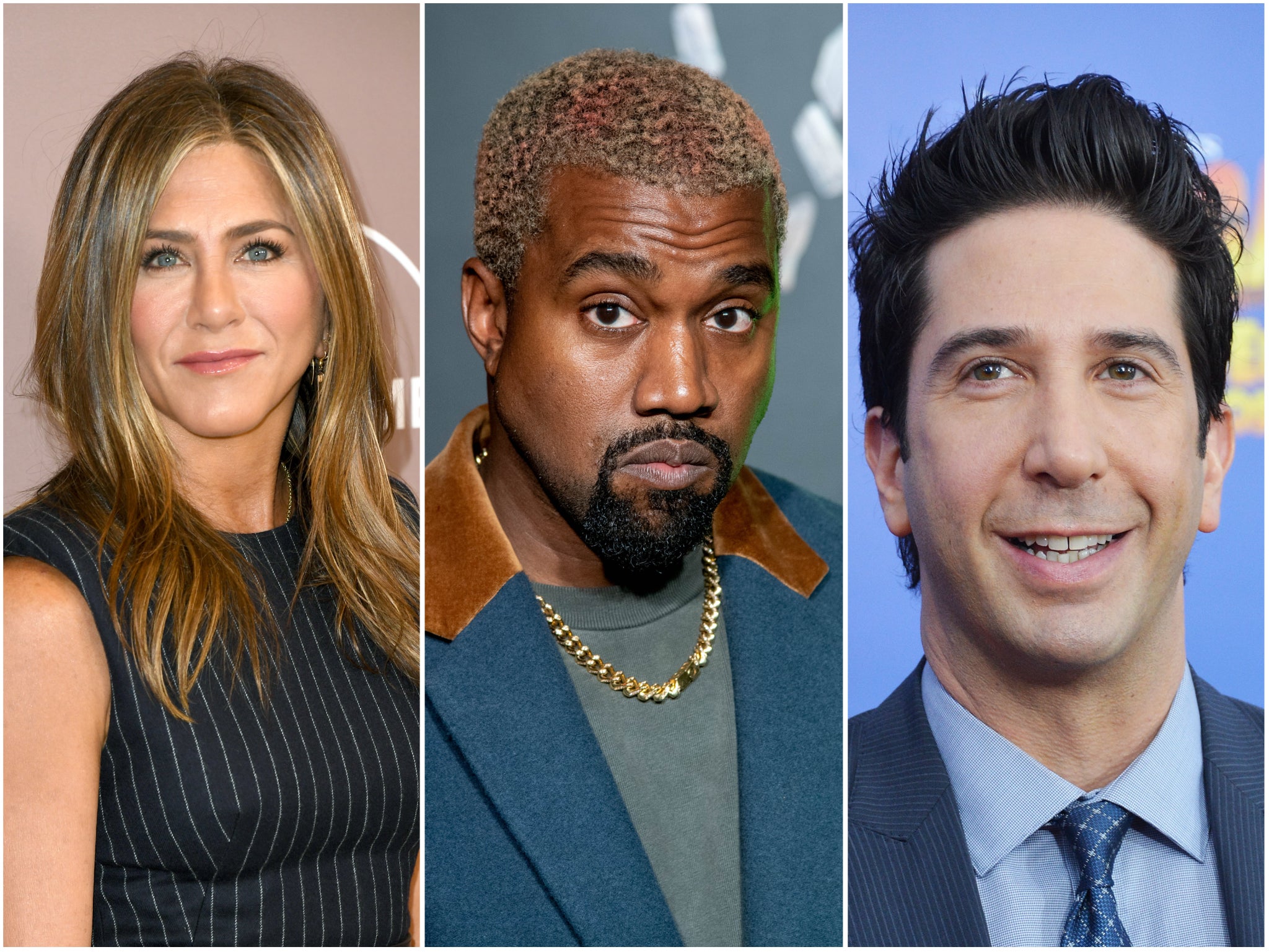 David Schwimmer critica a Kanye West por sus declaraciones antisemitas