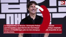  ¿Tom Cruise recibió amenazas de muerte reales?