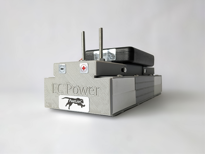 Nueva batería permite que automóviles eléctricos se carguen en 10 minutos