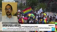 ¿Cómo benefician las nuevas leyes a la comunidad LGBTQI en México?