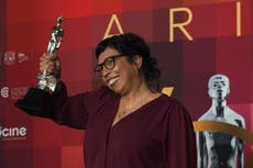 “Noche de fuego” triunfa en los Ariel