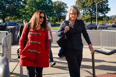 Newtown: escuchan declaraciones en juicio por difamación