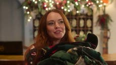 Aquí está el tráiler de ‘Falling For Christmas’, el regreso de Lindsay Lohan