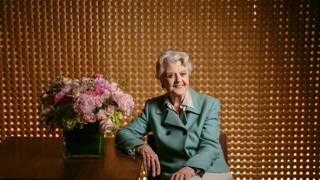 ANGELA LANSBURY-DECESO